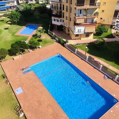 Berlin Playa - Torremolinos Apartment Exterior photo